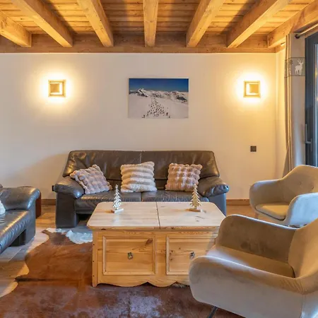 Charlotte La Marmotte Apartment