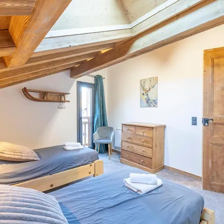 Appartement Charlotte La Marmotte Morillon
