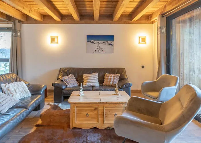 Charlotte La Marmotte Apartment