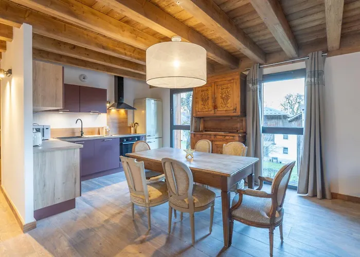 Apartment Charlotte La Marmotte Morillon