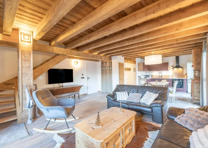 Apartment Charlotte La Marmotte Morillon