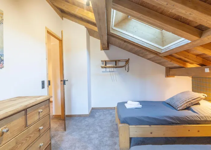 Apartment Charlotte La Marmotte